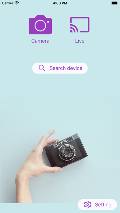 iFollowUpro Screenshot