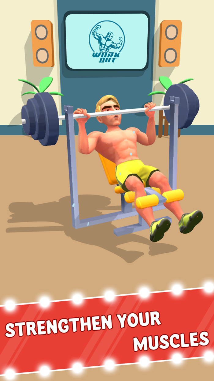 Idle Workout Fitness  Boxing