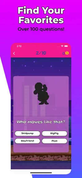 Game screenshot Friday Quiz - Funkin FNF Test mod apk