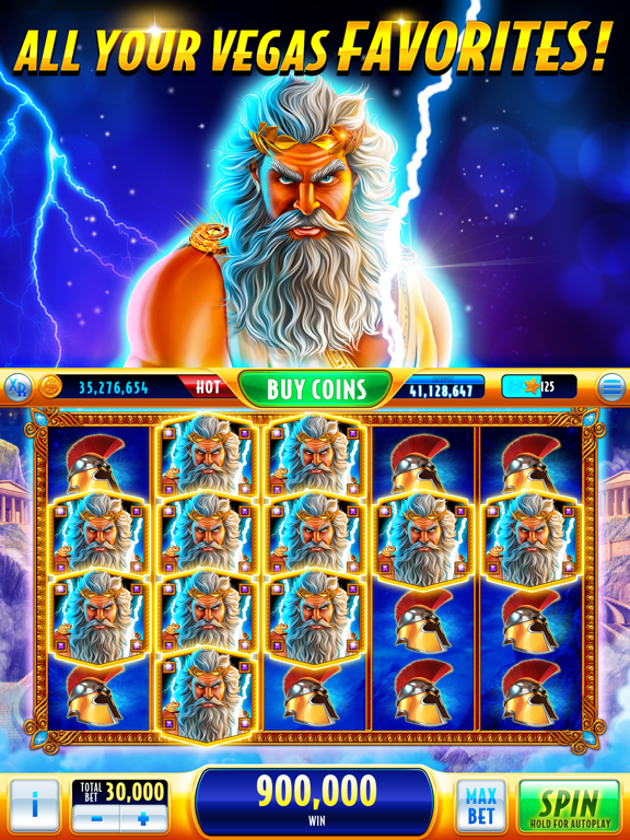 Screenshot #4 pour Xtreme Slots: 777 Vegas Casino