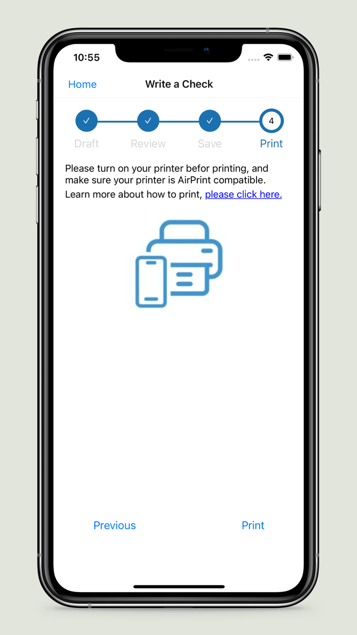 USA Check Writer and Printing