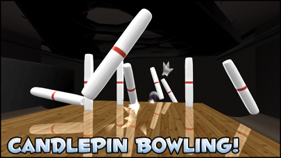 Galaxy Bowling HD screenshot 4