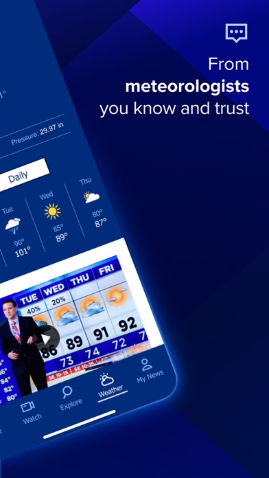 ABC13 Houston News & Weather Screenshot