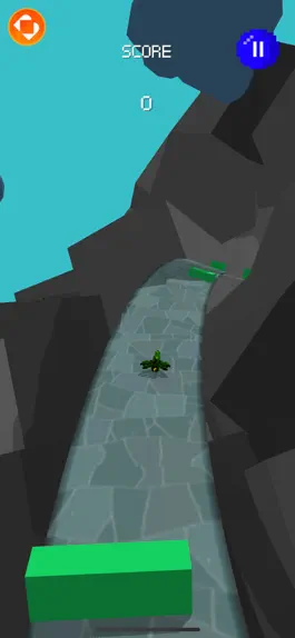 Game screenshot Pixel Runners 3D mod apk
