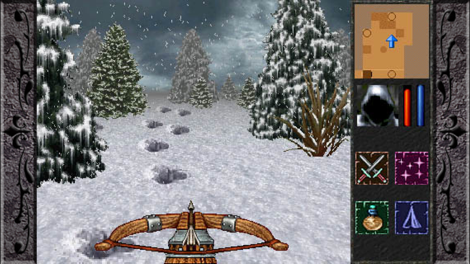 #1. The Quest Classic - Isles (iOS) 由: Redshift