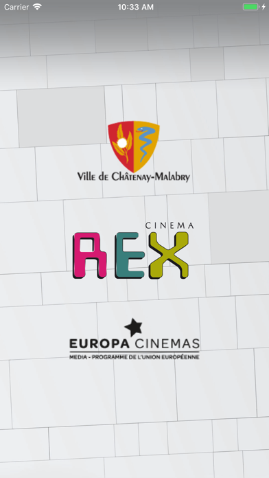 Screenshot #1 pour Chatenay Le Rex