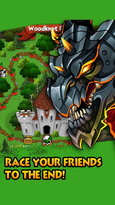 Battle Gems (AdventureQuest) screenshot 5