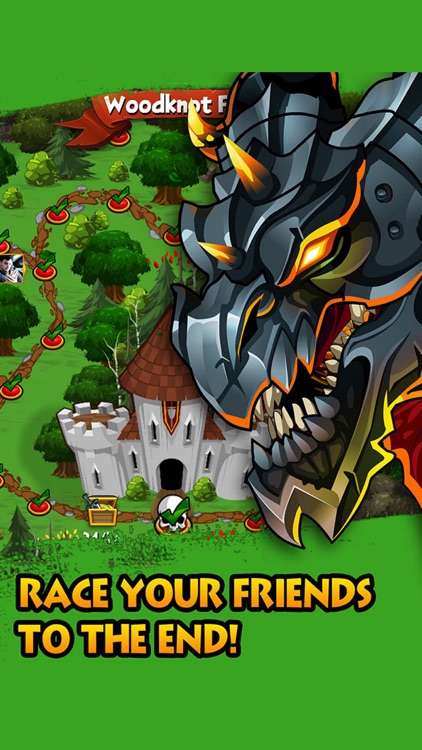 Battle Gems (AdventureQuest) screenshot-4