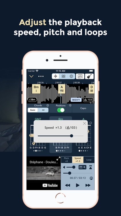 Chord ai - Play any song! screenshot-4