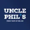 Uncle Phils delete, cancel