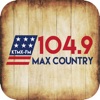Max Country 104.9 icon