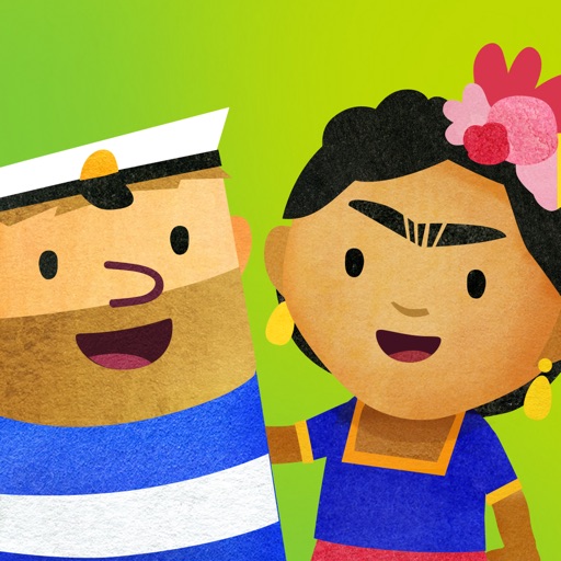 Fiete World: Games for kids 4+ Icon