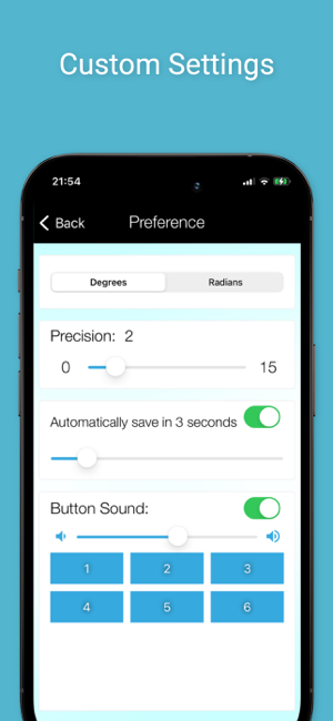 ‎Xmart Calculator Pro Screenshot