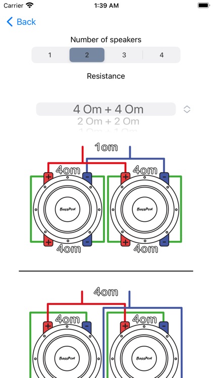 Bassport screenshot-9