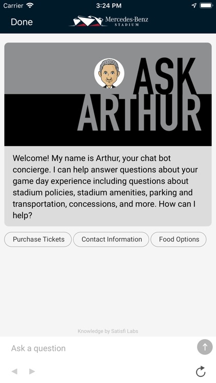 Mercedes-Benz Stadium