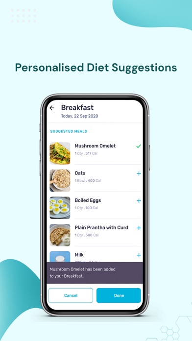 Numen Health Screenshot