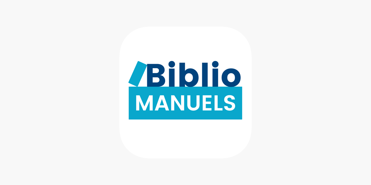 Cahier de français 3e - Version numérique enrichie - 1 an - Application  Biblio Manuels
