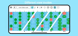 Game screenshot Guitar Fretboard: Scales apk