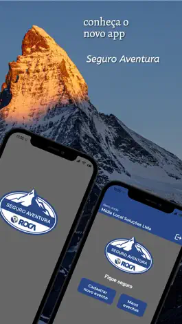 Game screenshot Roca-seguro-aventura apk