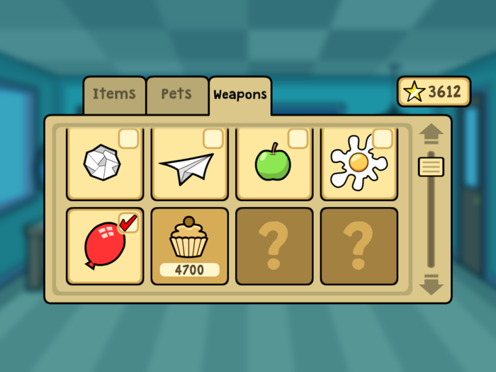 Bash the Teacher School Prank