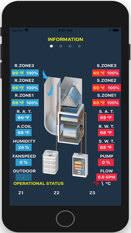 iFLOW HVAC screenshot-3