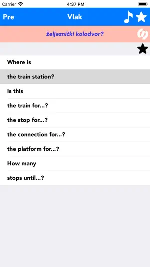 Croatian to English Translate screenshot 4