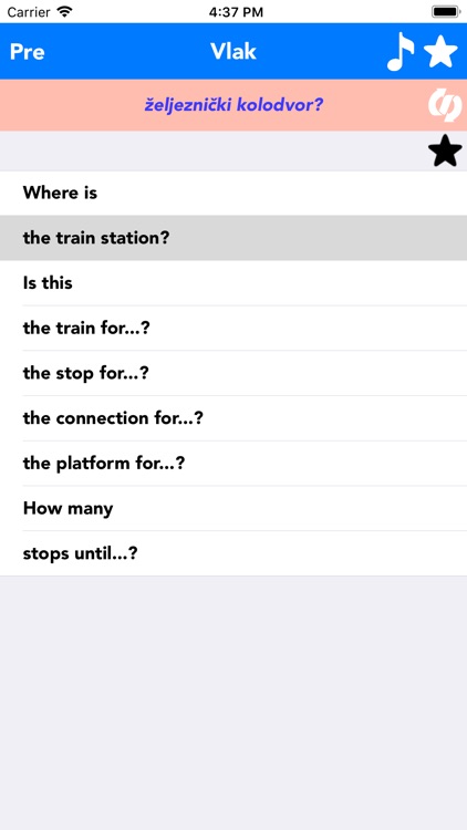 Croatian to English Translate screenshot-3
