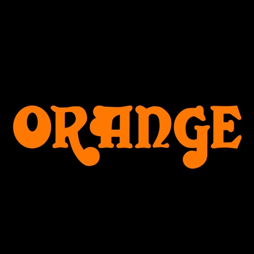 AmpliTube Orange icon