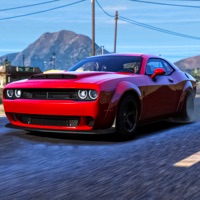 Taxi Car Parking Driving Games pc