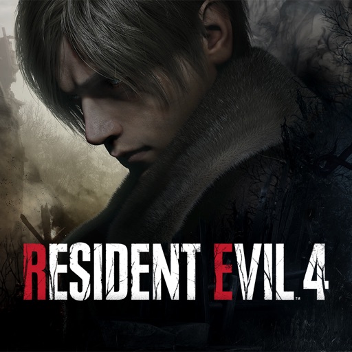 Resident Evil 4 IOS 17 biểu tượng