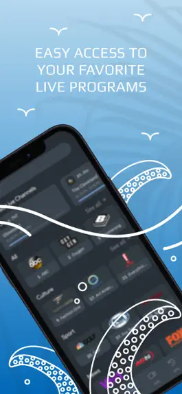 Game screenshot LUX Player apk