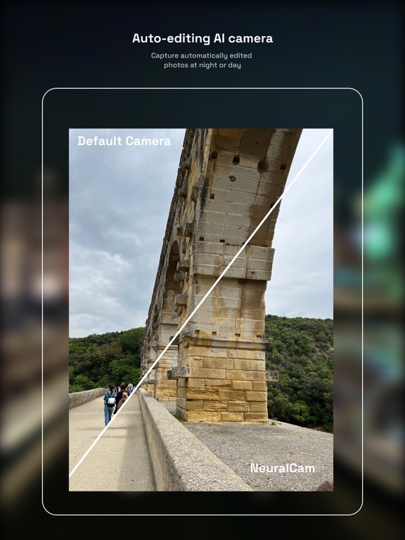NeuralCam:Bokeh & NightModeのおすすめ画像1