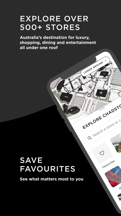 Chadstone Shopping Centre Screenshot