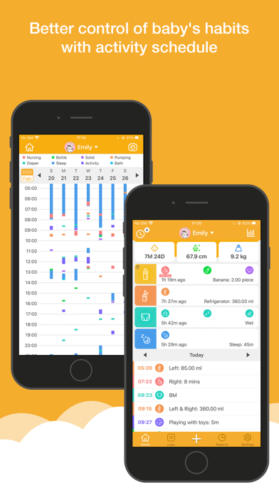 Best Baby Tracker Screenshot