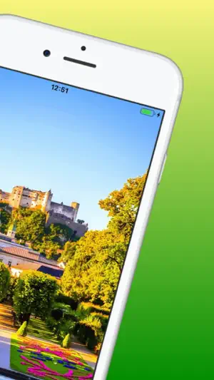 Salzburg Travel Guide . screenshot 2