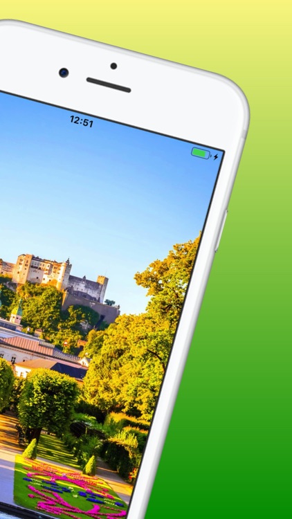 Salzburg Travel Guide .