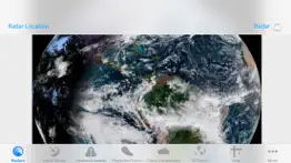 hurricane track- storm tracker iphone screenshot 1