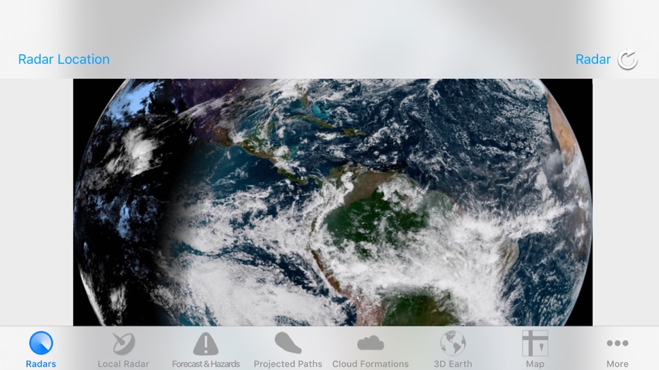 Hurricane Track- Storm Tracker - 3.3.5 - (iOS)
