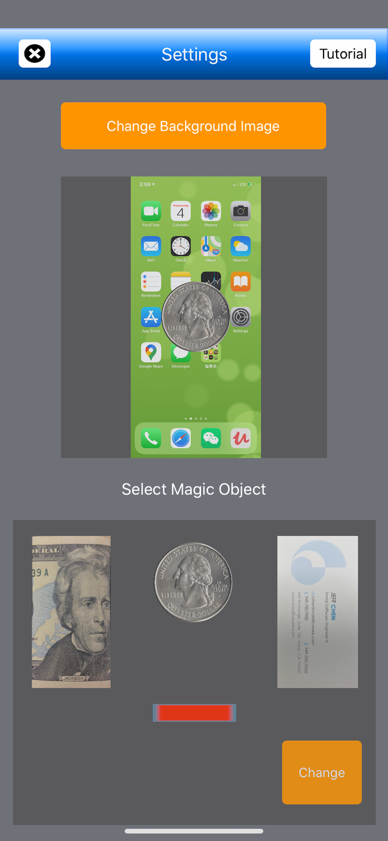 MagiCoin screenshot 3