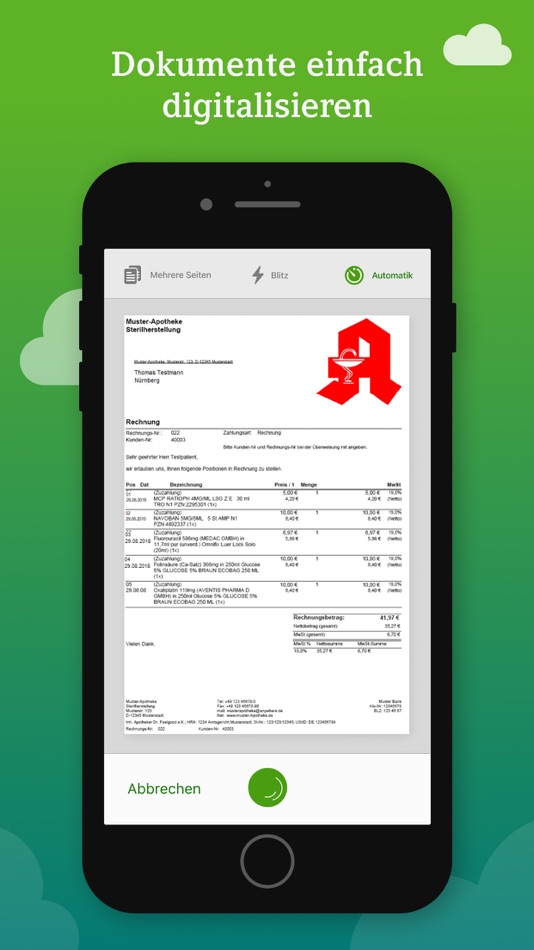 #1. DATEV Upload mobil (iOS) 由: DATEV eG