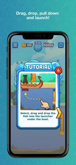 Game screenshot Fish Fire Game hack