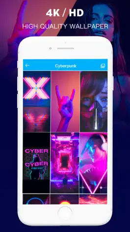 Game screenshot Wallhaven - Awesome Wallpapers apk