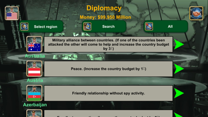 World Empire Screenshot