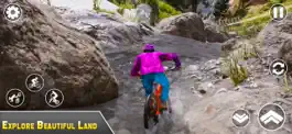 Game screenshot BMX Bicycle Games Offroad Bike mod apk