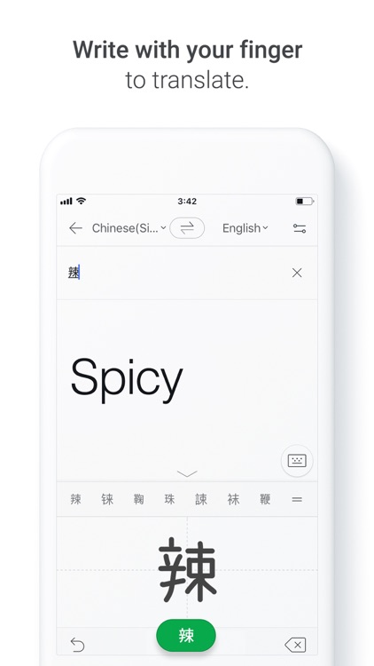 Naver Papago - AI Translator screenshot-6