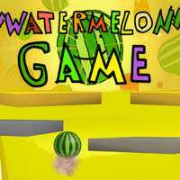 Watermelon Game Fun Games 3D