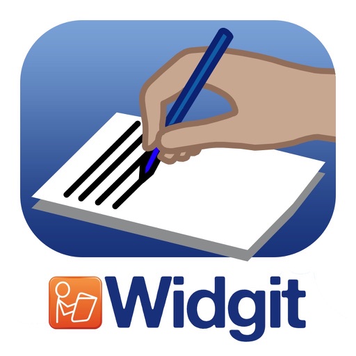 Widgit Writer icon