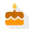 Birthdays! Birthday countdown icon