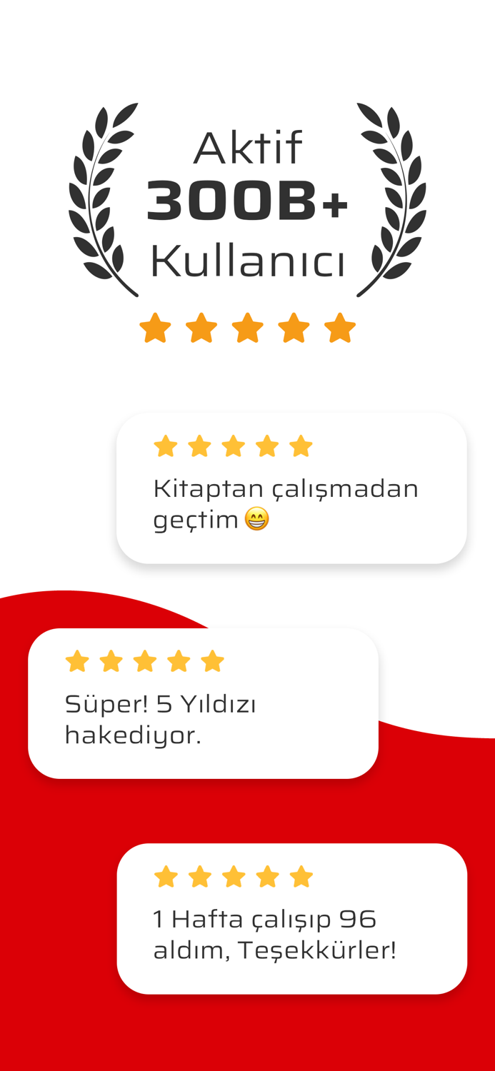 2023 Ehliyet Sınav Soruları