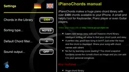 ipianochords problems & solutions and troubleshooting guide - 2